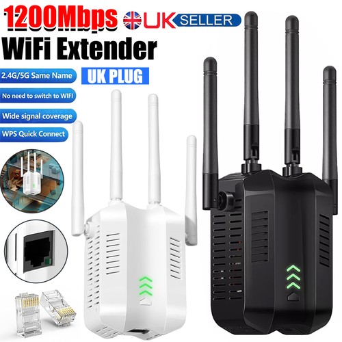 1200mbps wifi signal extender - 1200mbps,