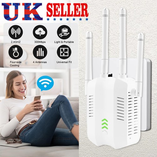 300m wifi extender repeater - extender,
