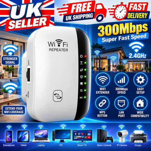 Wifi range extender signal - wifi,