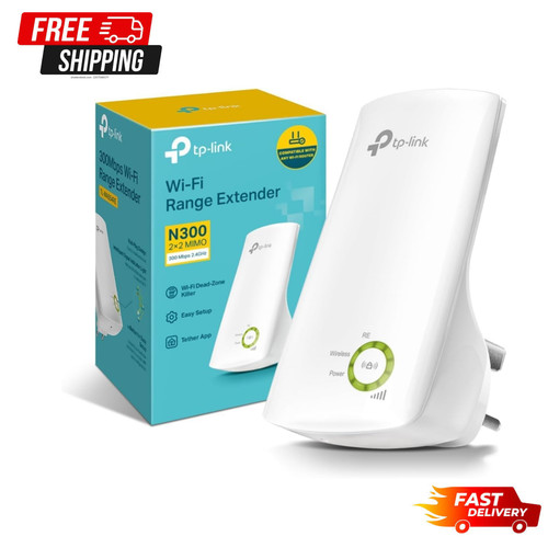 Link wifi range extender - tp-link,