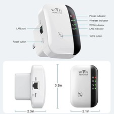 WiFi Signal Extender Range