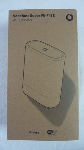 Vodafone super wifi - vodafone, booster