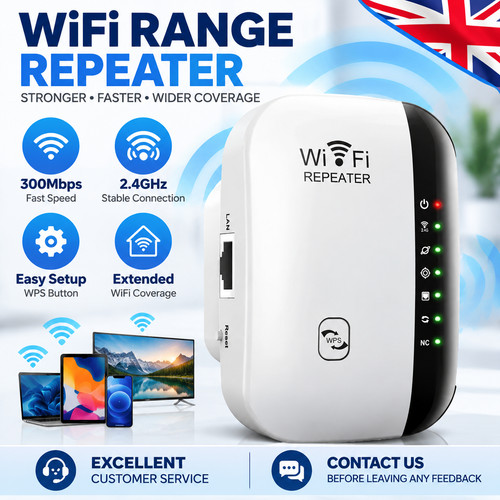 300mbps wifi extender - wifi,