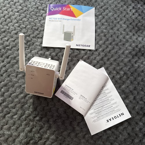 Netgear ex3700 ac750 wifi - netgear,