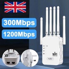 1200Mbps WiFi Signal Extender