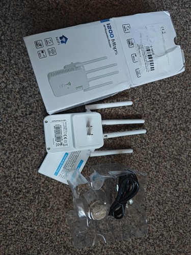 1200mbps wifi extender - extender, booster