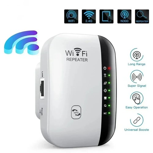 Wifi extender - extender, signal