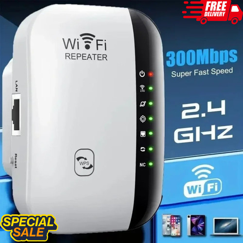 Wifi signal extender range - wifi,