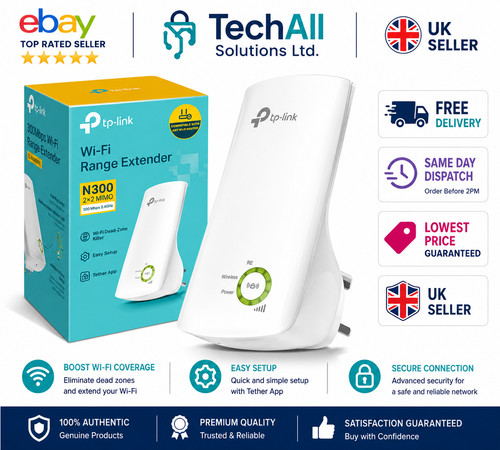Link wifi range - tp-link,