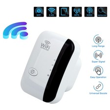 WiFi Extender, WiFi Signal