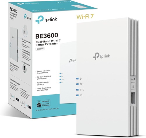 Link re220be be3600 - tp-link,