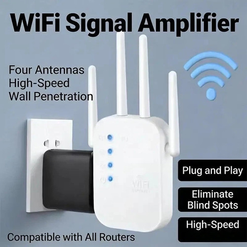 300mbps wifi range extender - wifi,