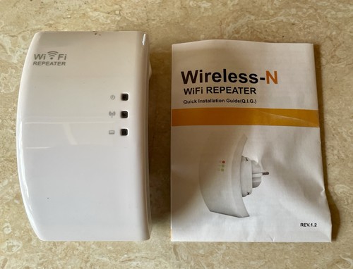 Wifi signal extender - wifi,