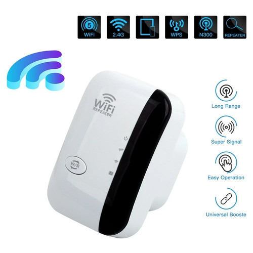 Wifi extender signal - wifi,