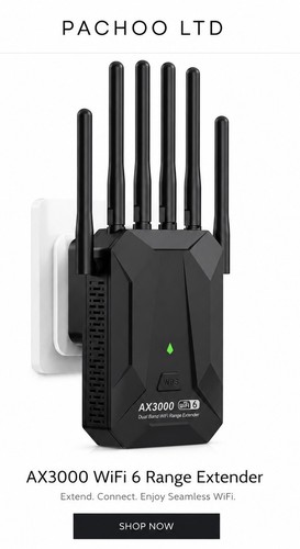 Heavy duty wifi - heavy, range