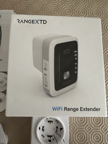 Wifi signal extender - signal, range