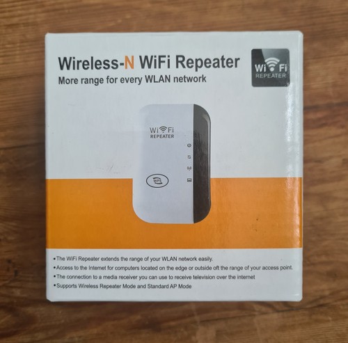 Wireless wifi repeater - wifi, pro