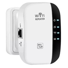 WiFi Signal Extender Range