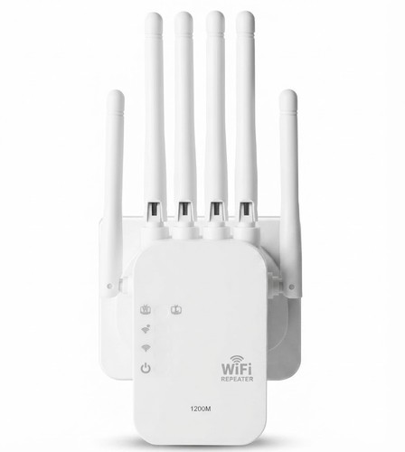 Wifi range extender - range,