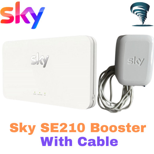 Sky se210 wireless booster 4 - se210,