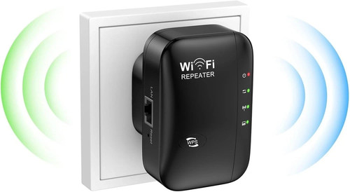 Wifi signal extender - signal, range