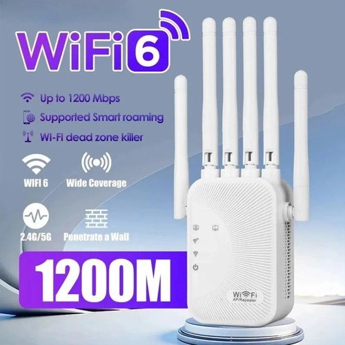 1200mbps wifi signal - signal, extender