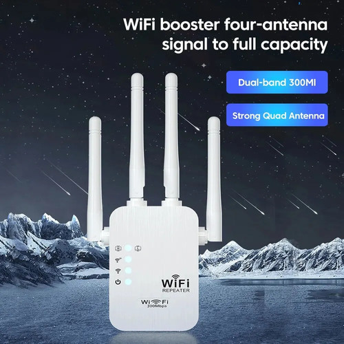 300mbps wifi signal extender - 300mbps,