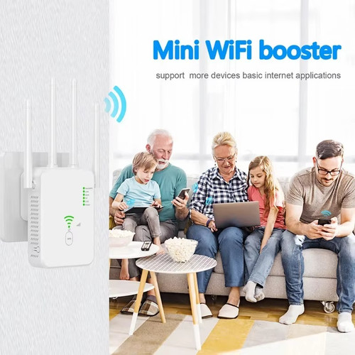 Wifi signal extender range - wifi,