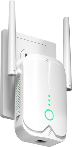 Wifi extender signal booster - wifi,