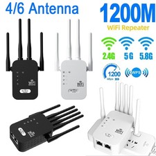 1200Mbps Dual Band WiFi Signal