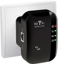 WiFi Range Extender Signal