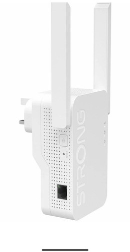 Strong ax3000 wifi extender - wifi, 6