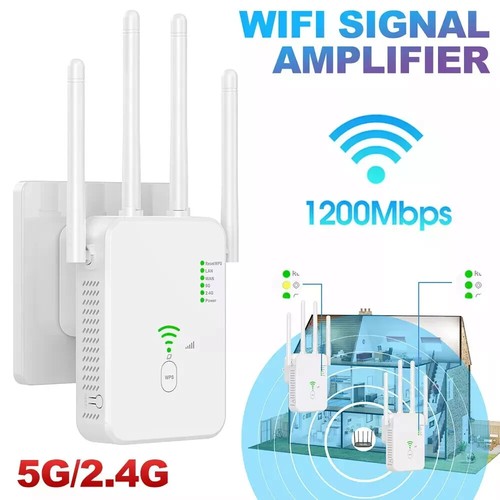 1200mbps wifi signal extender - 1200mbps,