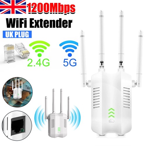 Wifi signal extender range - extender,