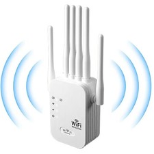 Dual Band WiFi Signal