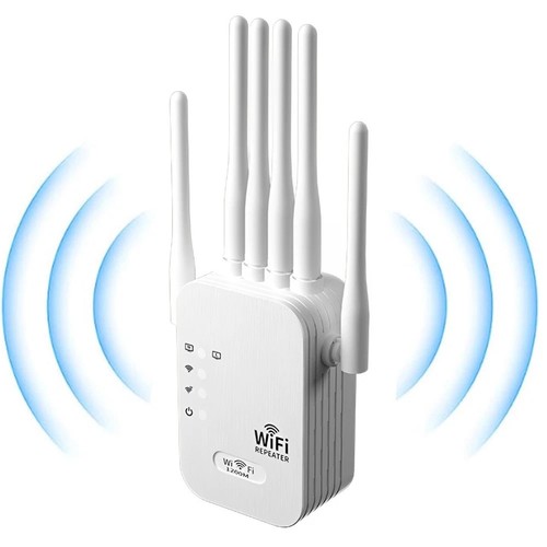 Dual band wifi signal - dual,