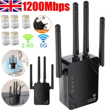 1200Mbps WiFi Signal Extender