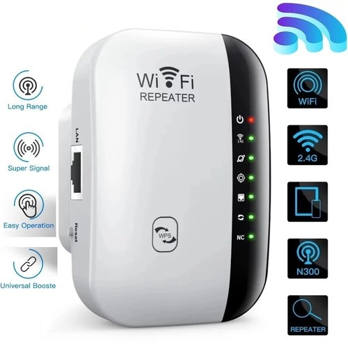 Wifi extender signal - wifi,