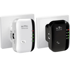 WiFi Signal Extender Range