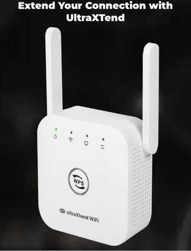 New ultraxtend wifi all - ultraxtend,