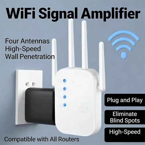 300mbps wireless wifi repeater - 300mbps,