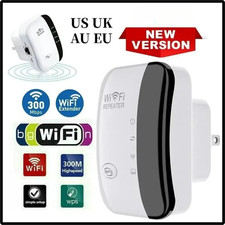 WiFi Signal Extender Range
