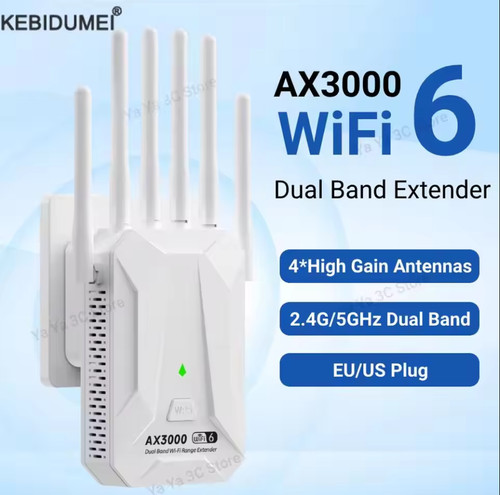 5ghz 3000mbps wifi - wifi, repeater