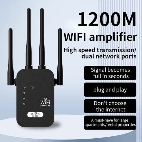 Wifi signal extender range - wifi,