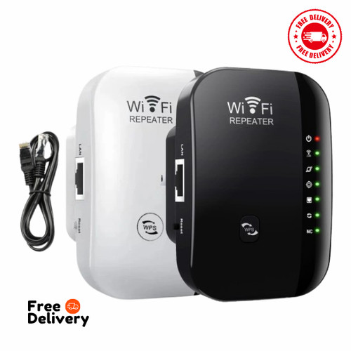 Wifi extender booster range - wifi,