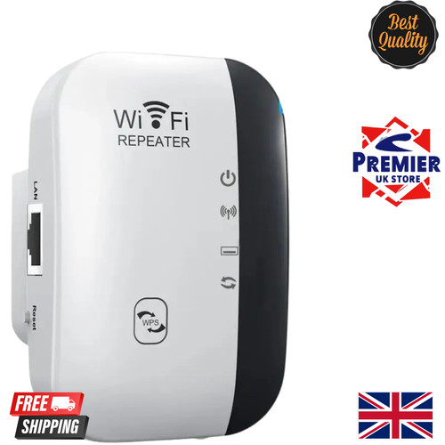 Wifi signal extender - extender, range