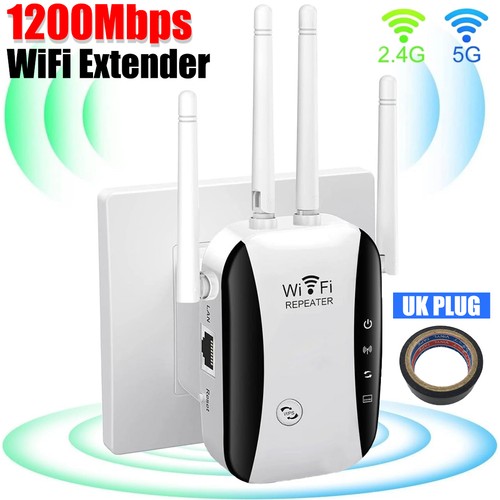 Wifi signal extender range - wifi,