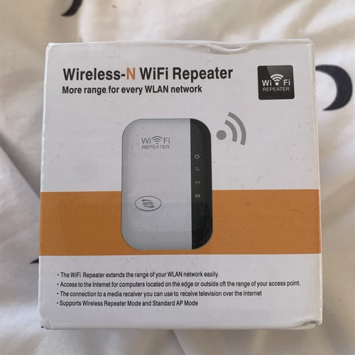 Wifi range extender signal - wifi,
