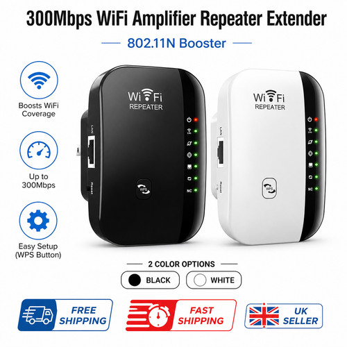 Wifi extender repeater signal - extender,