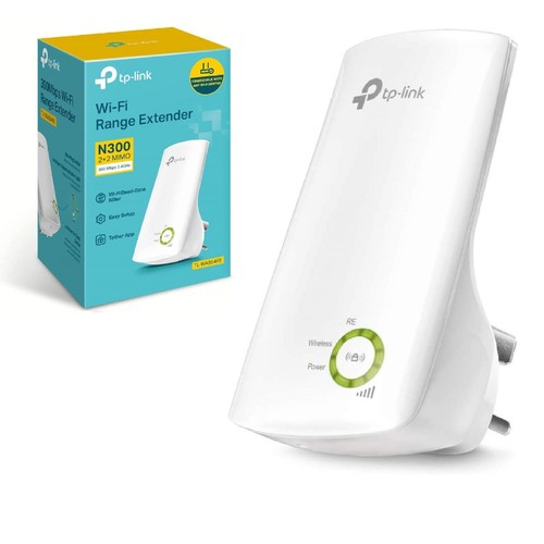 Link wifi range extender - tp-link,